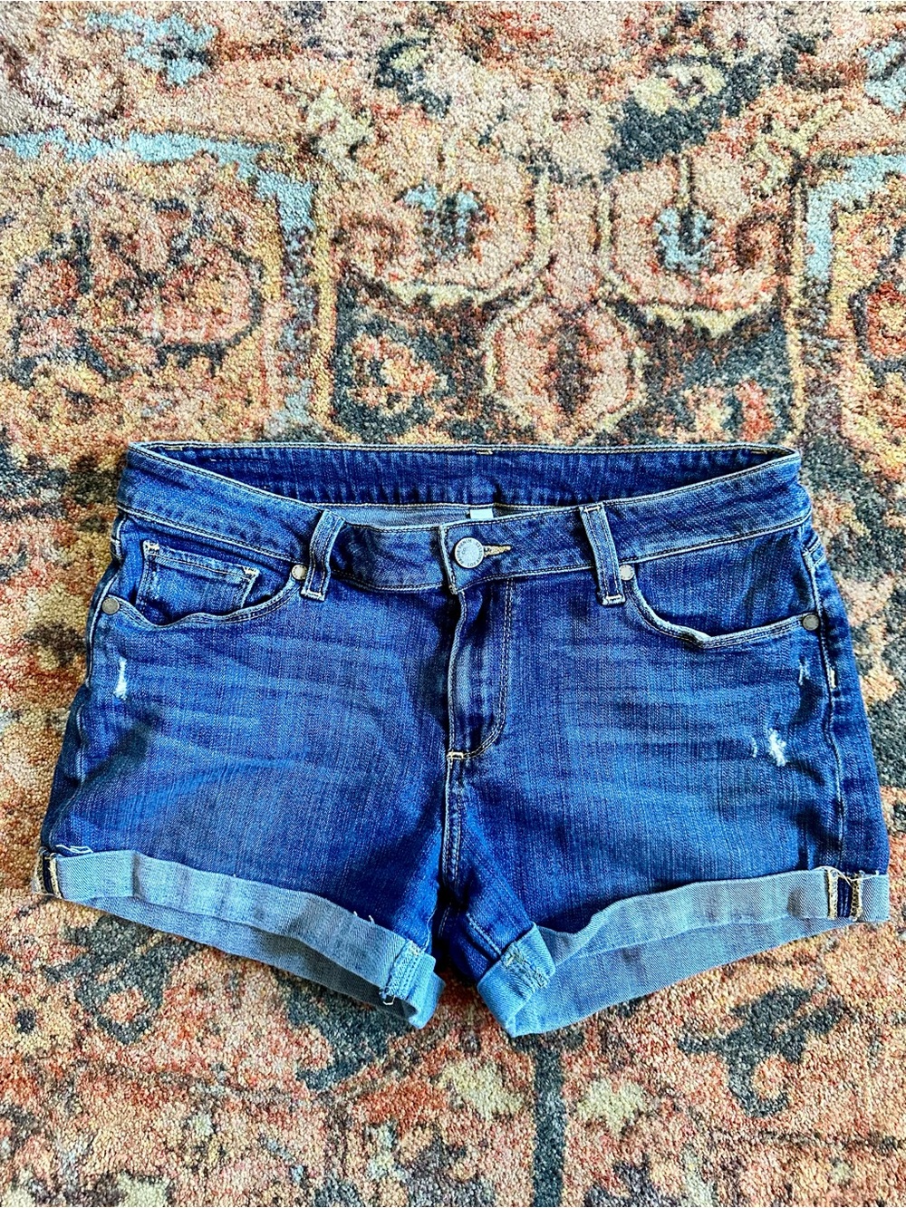 PAIGE Jimmy Jimmy Shorts